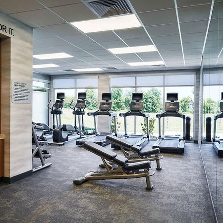 Fairfield Inn & Suites By Marriott Kansas City Belton Ngoại thất bức ảnh