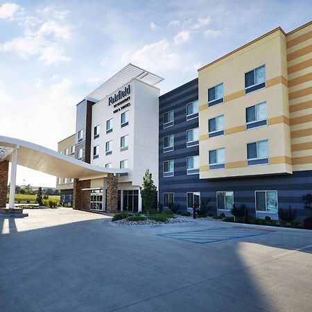 Fairfield Inn & Suites By Marriott Kansas City Belton Ngoại thất bức ảnh