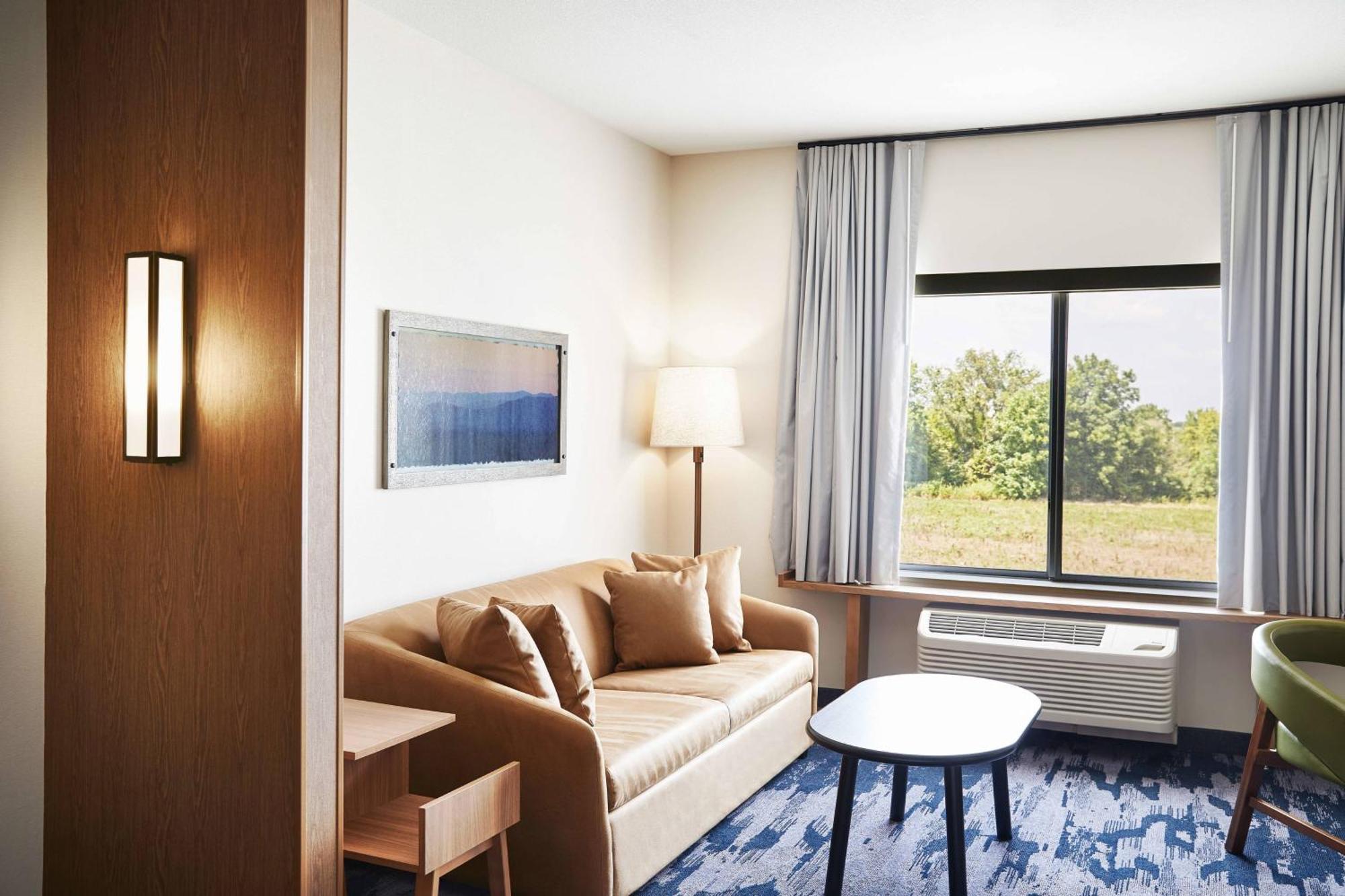 Fairfield Inn & Suites By Marriott Kansas City Belton Ngoại thất bức ảnh