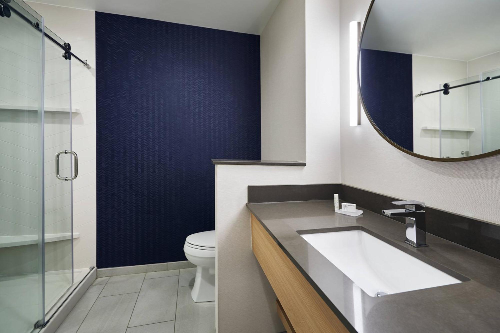 Fairfield Inn & Suites By Marriott Kansas City Belton Ngoại thất bức ảnh