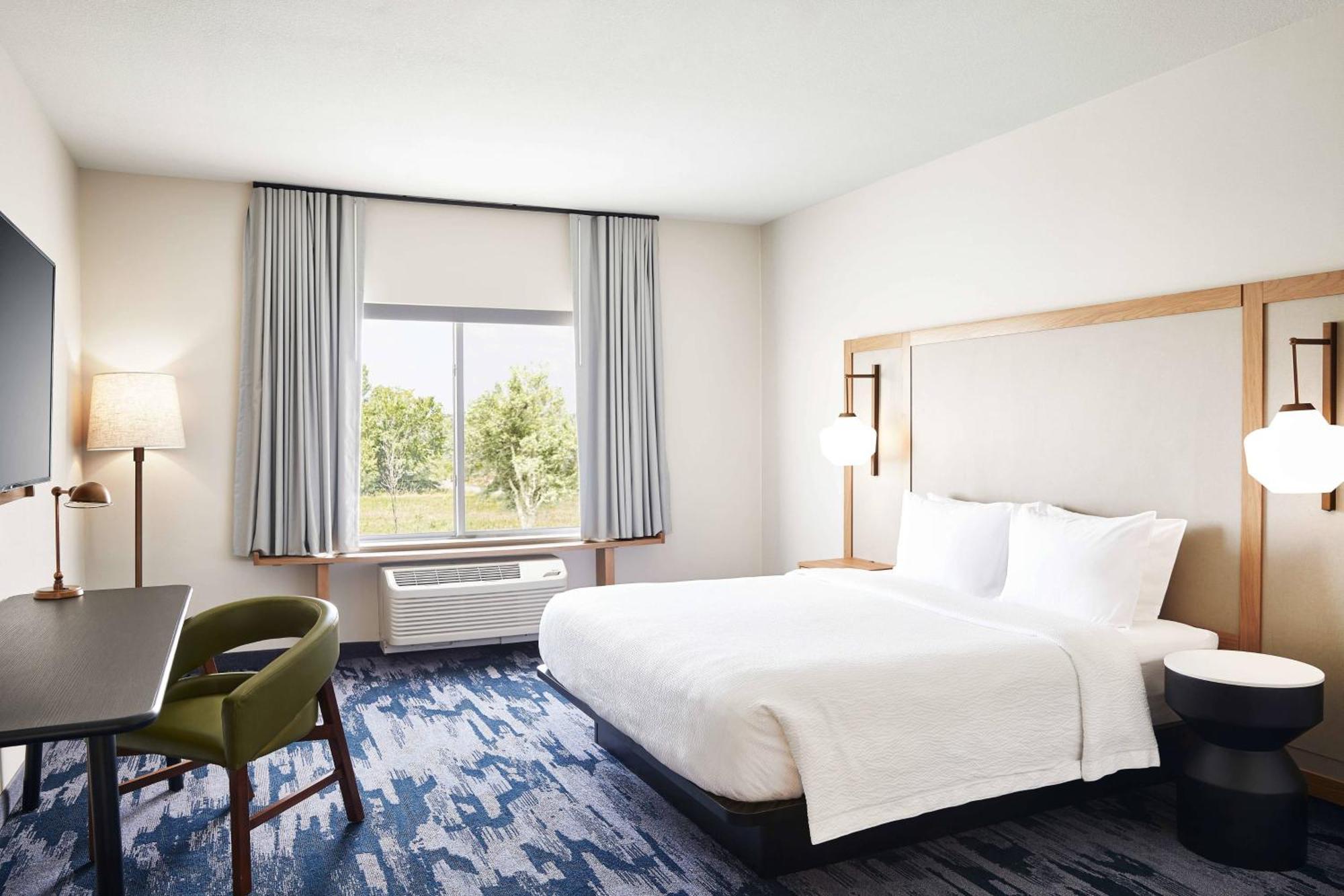 Fairfield Inn & Suites By Marriott Kansas City Belton Ngoại thất bức ảnh