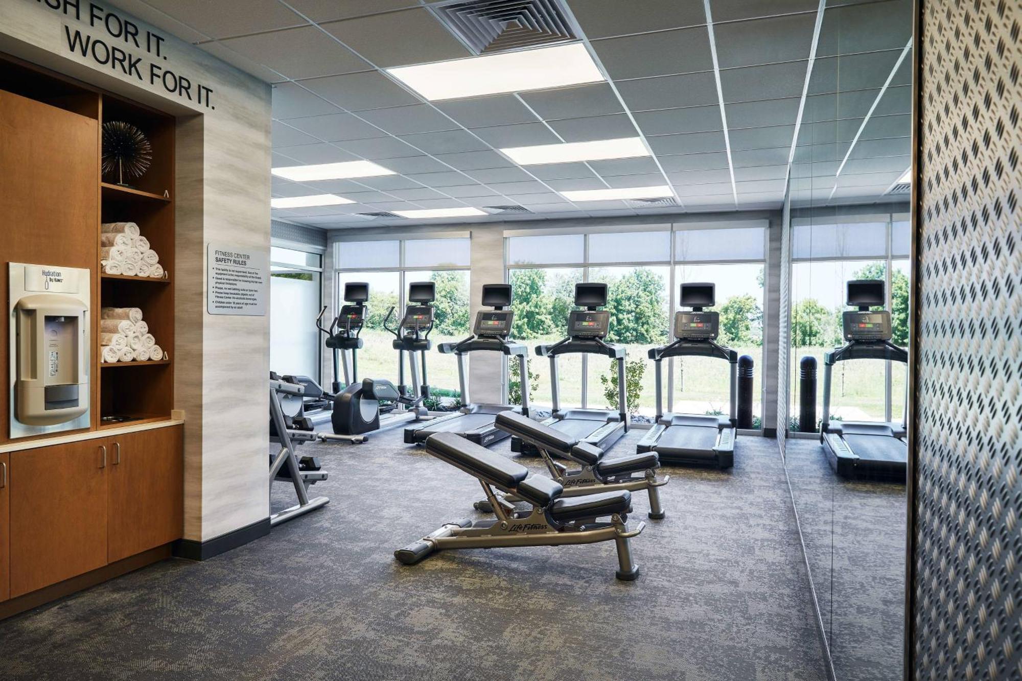 Fairfield Inn & Suites By Marriott Kansas City Belton Ngoại thất bức ảnh