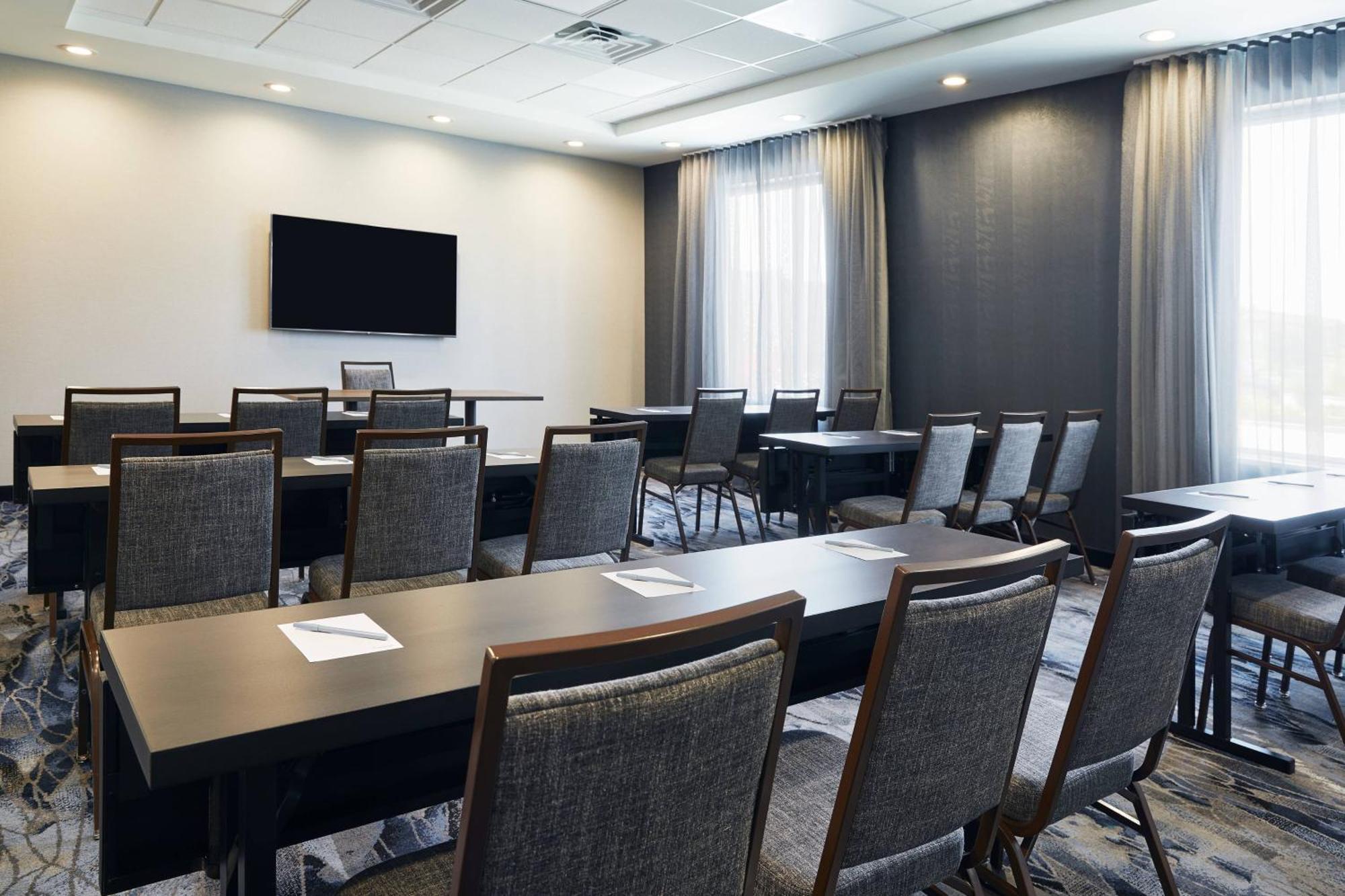 Fairfield Inn & Suites By Marriott Kansas City Belton Ngoại thất bức ảnh