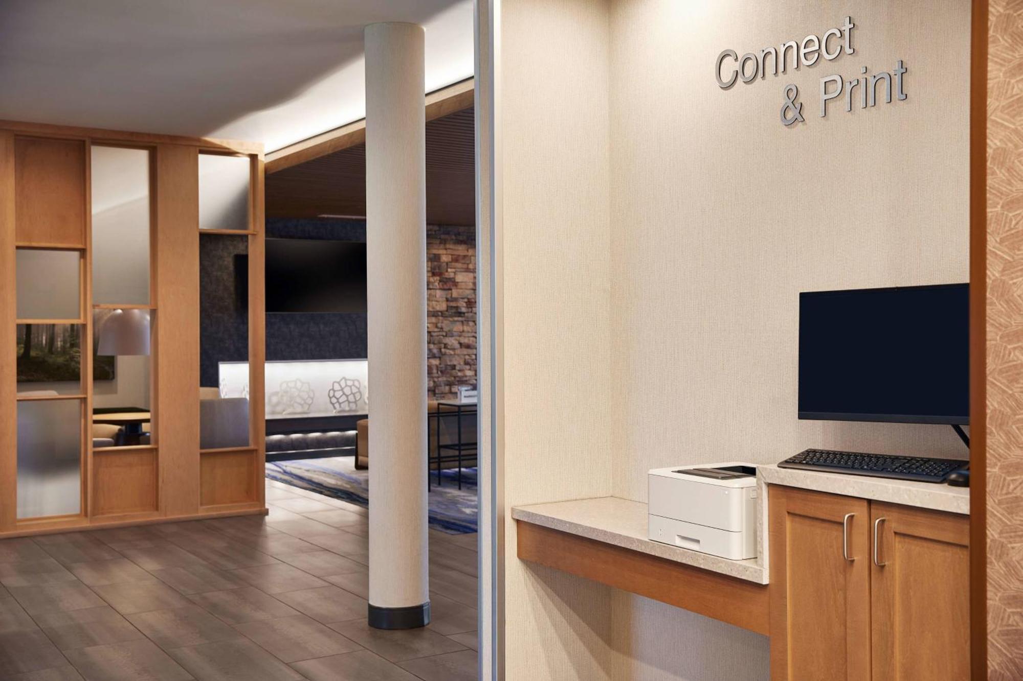 Fairfield Inn & Suites By Marriott Kansas City Belton Ngoại thất bức ảnh