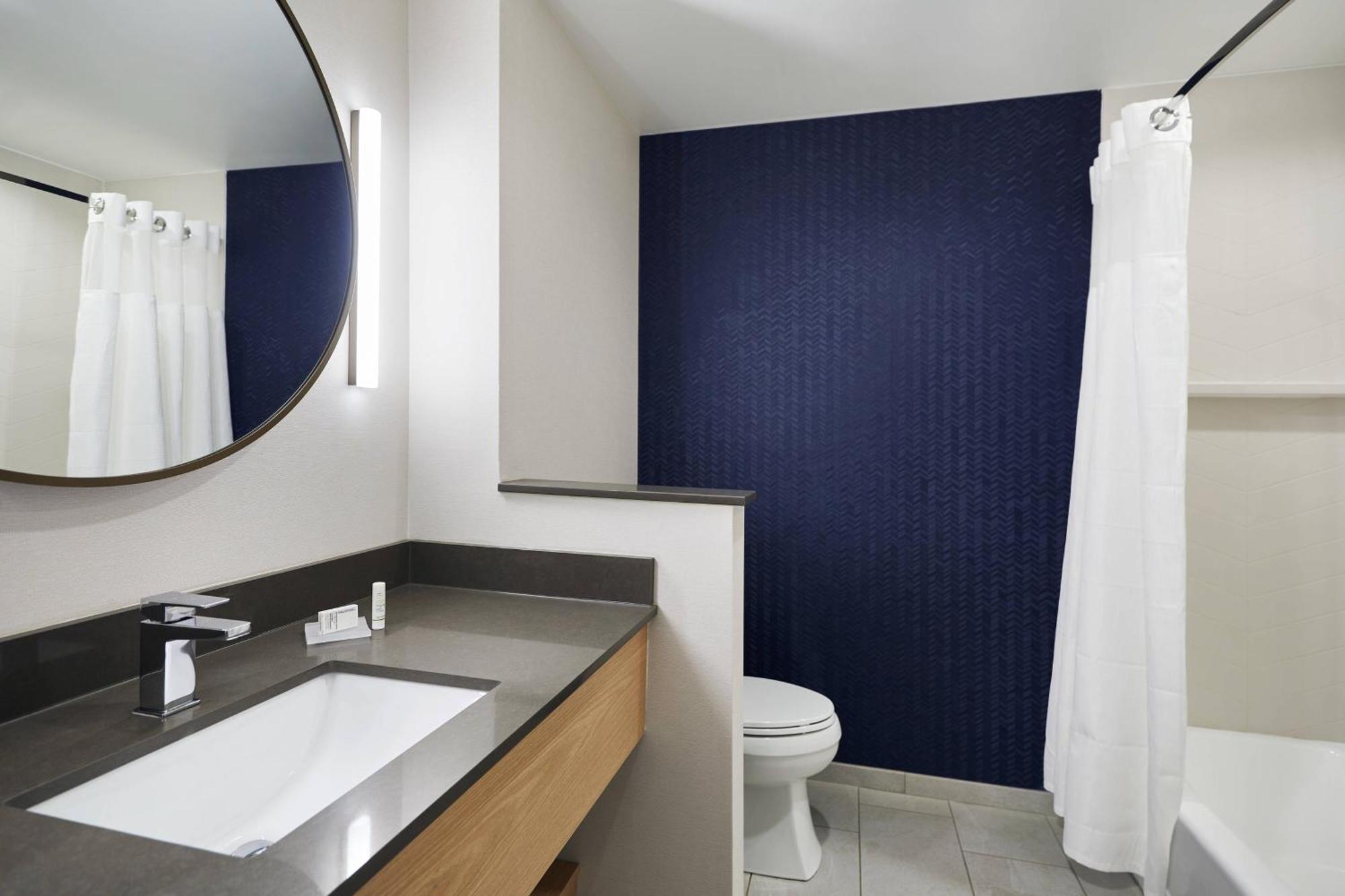 Fairfield Inn & Suites By Marriott Kansas City Belton Ngoại thất bức ảnh