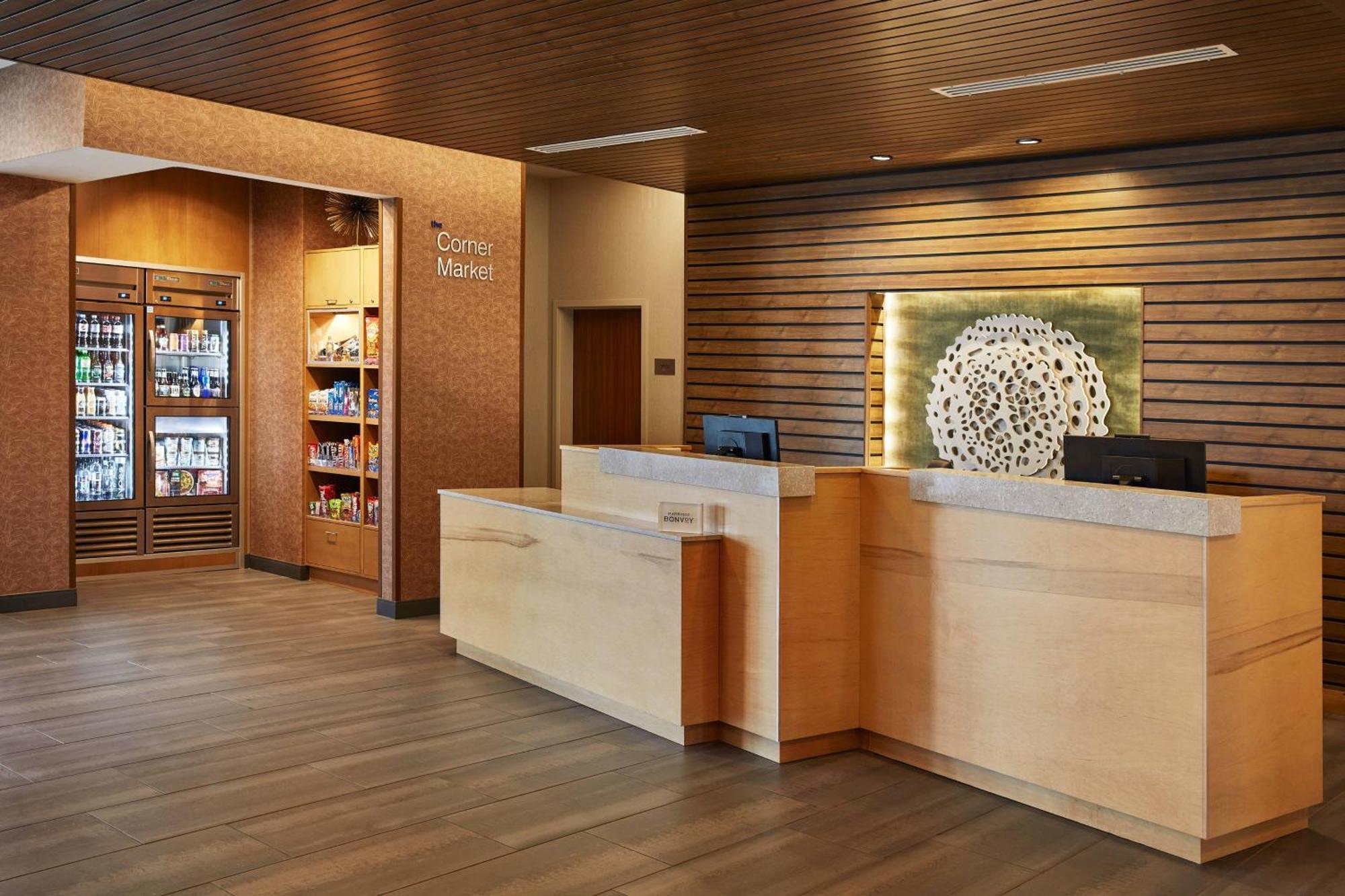 Fairfield Inn & Suites By Marriott Kansas City Belton Ngoại thất bức ảnh